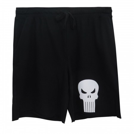 Punisher Classic Skull Symbol Men's Shorts