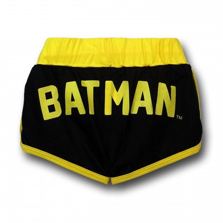 Batman Juniors Short Shorts