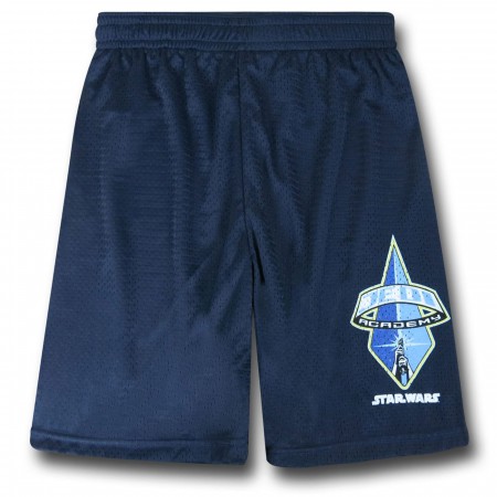 Star Wars Jedi Academy Mesh Shorts