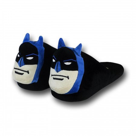 Batman 3D Image Slippers