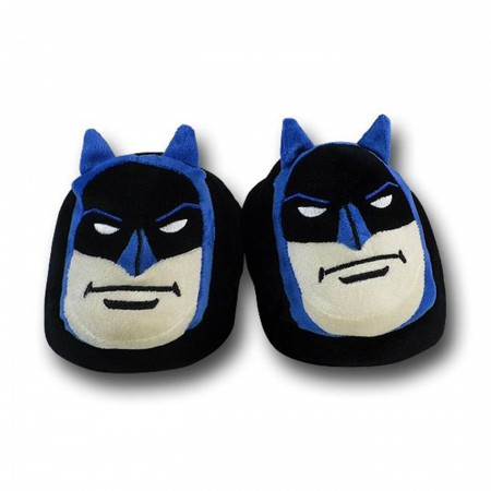 Batman 3D Image Slippers