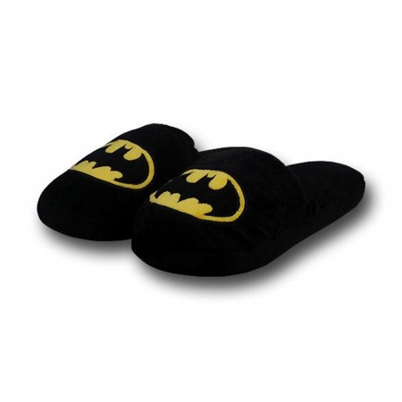 Batman 3D Symbol Men's Slippers