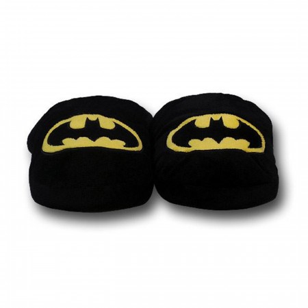 Batman 3D Symbol Men's Slippers