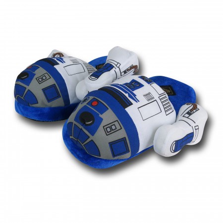 Star Wars R2D2 Slippers