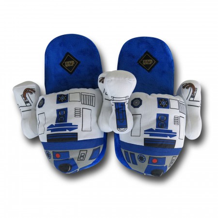 Star Wars R2D2 Slippers