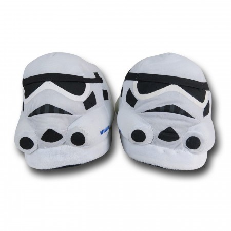 Star Wars Stormtrooper Slippers
