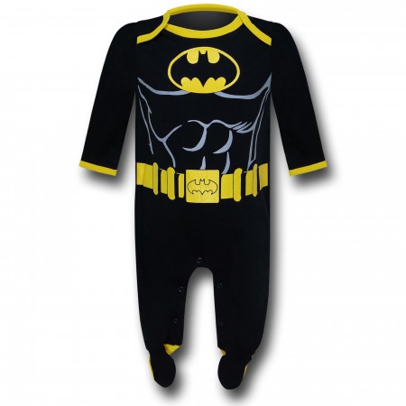 Batman Infant Costume Body Snapsuit