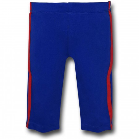 Superman Infant Snapsuit and Pants Set