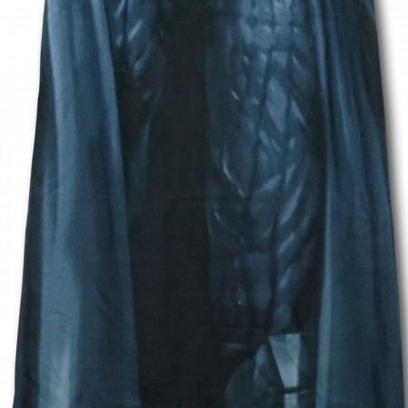 Star Wars Darth Vader Costume Snuggy Sleeved Blanket