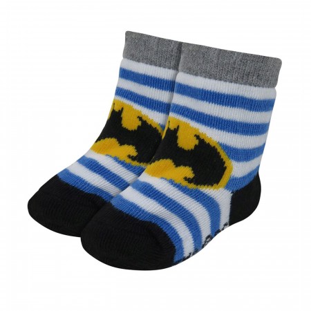 Batman Classic Infant Socks 6-Pack