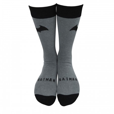 Batman Hush Crew Socks