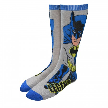 Batman Legend Sock 2-Pack