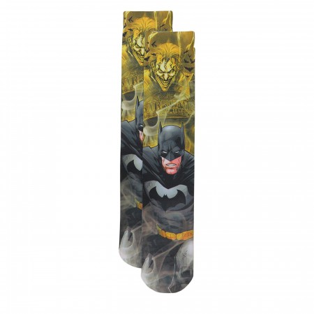 Batman Photoreal Sock 2 Pack