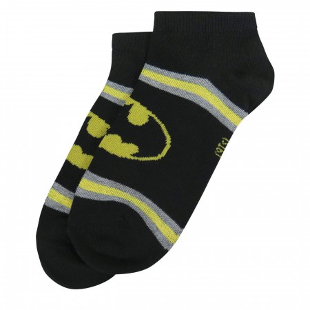 Batman Symbols Kids Sock 5 Pack