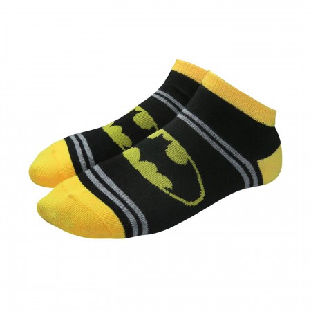 Batman Symbols Kids Sock 5 Pack