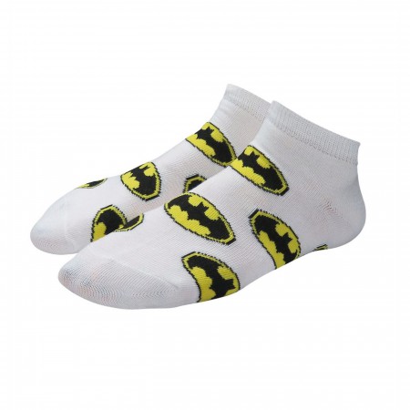 Batman Symbols Kids Sock 5 Pack