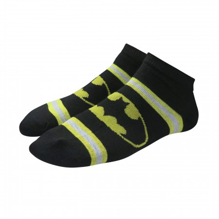 Batman Symbols Kids Sock 5 Pack