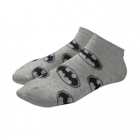 Batman Symbols Kids Sock 5 Pack