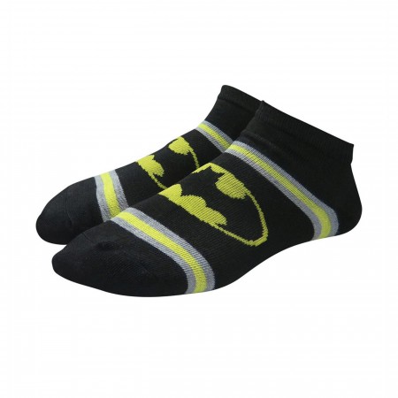 Batman Symbols Kids Sock 5 Pack