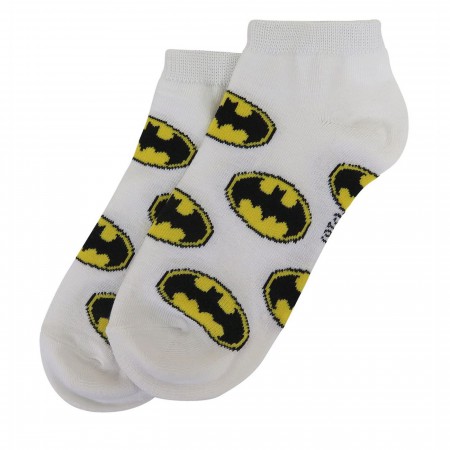 Batman Symbols Kids Sock 5 Pack