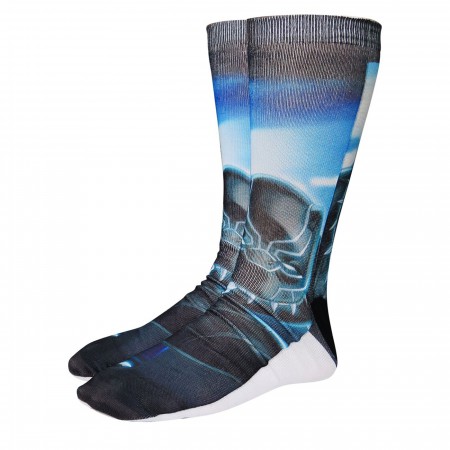 Black Panther T'Challa Photoreal Socks 2-Pack