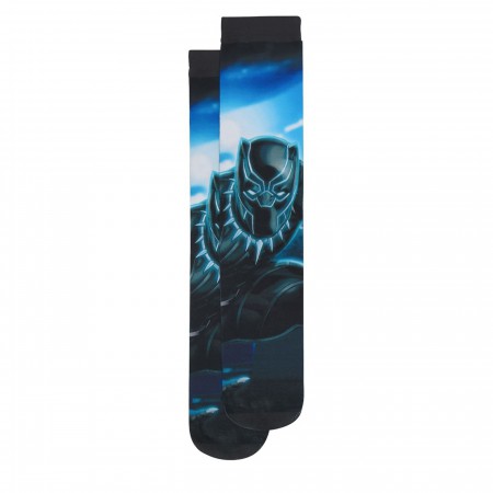 Black Panther T'Challa Photoreal Socks 2-Pack