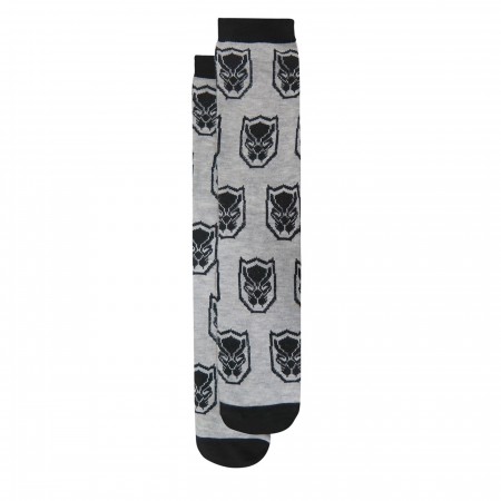 Black Panther T'Challa Photoreal Socks 2-Pack