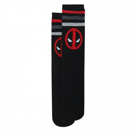 Deadpool Action Shots Photoreal Socks 2-Pack