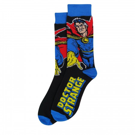 Dr. Strange Crew Socks 2-Pack