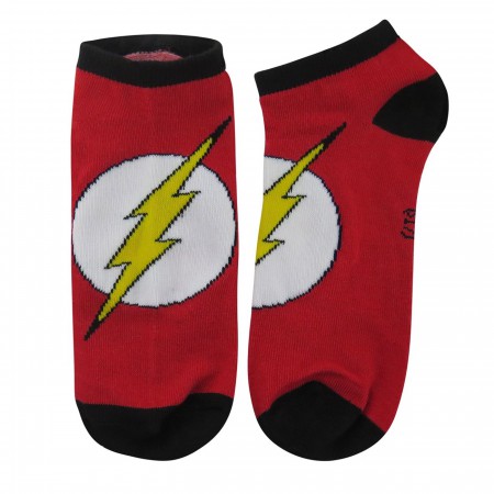 Flash & Star Labs Women's Low-Cut Sock 2 Pack