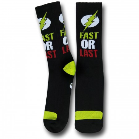 Flash Athletic Socks 2-Pack