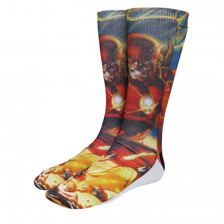 Flash Full Velocity Photoreal Socks 2-Pack