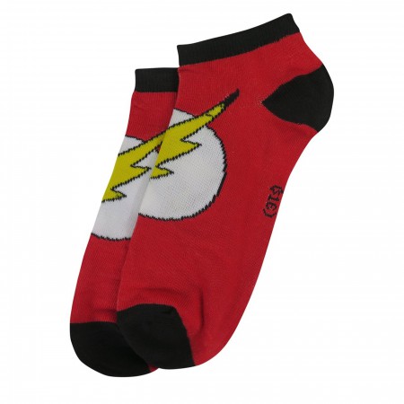 Flash Women's Low-Cut Sock 3 Pack