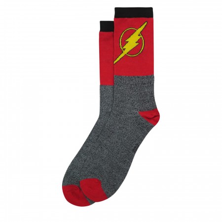 Flash Logo Speedsters Socks 2-Pack