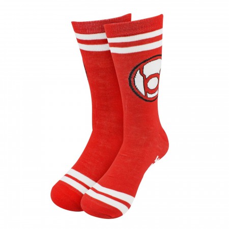 Lantern Corps Crew Socks 3-Pack