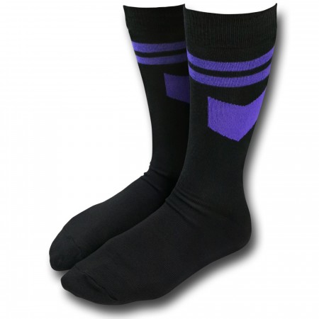 Hawkeye Symbol Socks