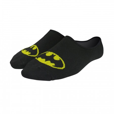 Justice League Symbols Shorty Socks 3-Pack