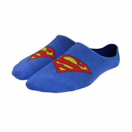 Justice League Symbols Shorty Socks 3-Pack