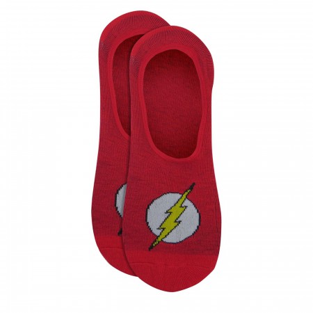 Justice League Symbols Shorty Socks 3-Pack