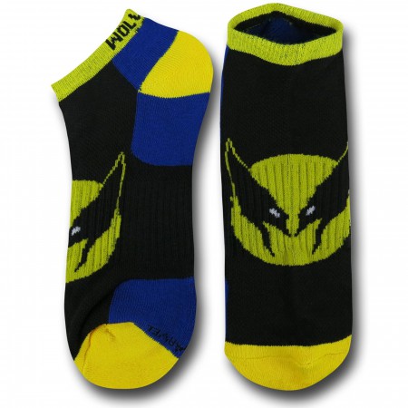 Marvel Ankle Sock 4-Pair Pack