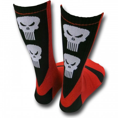 Punisher Athletic Socks 2-Pack