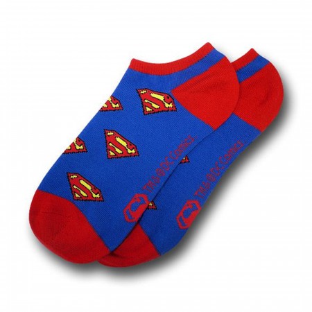 DC Symbols Ankle Socks 5 Pack