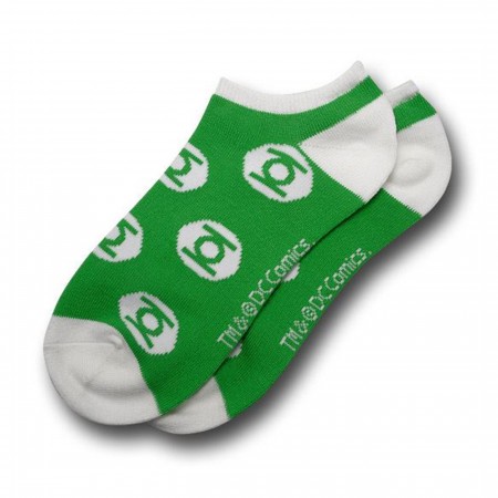 DC Symbols Ankle Socks 5 Pack