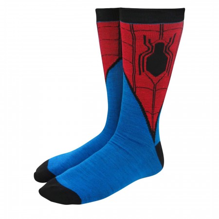 Spider-Man Homecoming Crew Socks 2-Pack