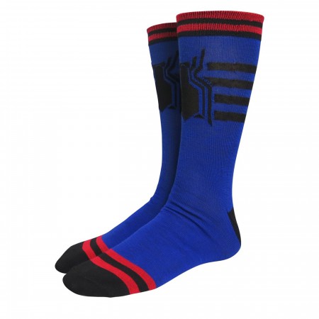 Spider-Man Homecoming Photoreal Socks 2-Pack