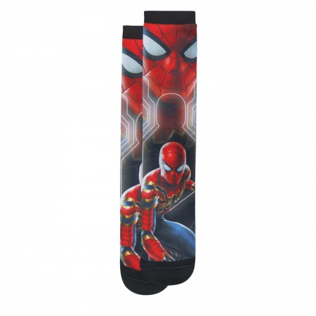 Spider-Man Infinity War Photoreal Socks 2-Pack