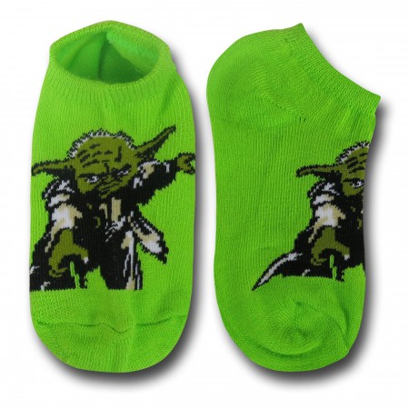 Star Wars Characters Bright 5 Pack Toddler Socks