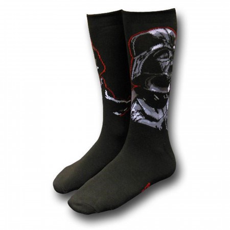 Star Wars Vader and Mini Troopers Socks 2-Pack