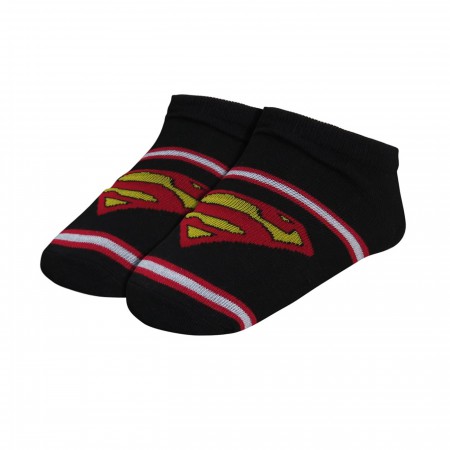 Superman Symbols Kids Sock 5 Pack