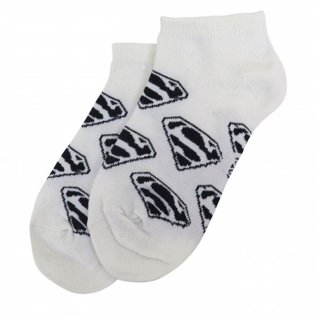 Superman Symbols Kids Sock 5 Pack